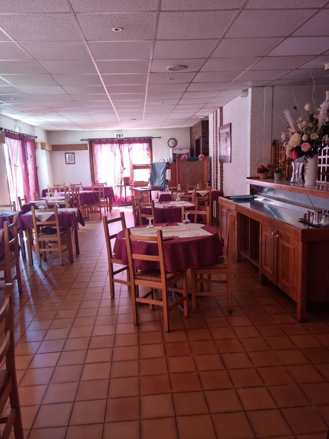Hotel Le Pressoir - Auxerre Appoigny Eksteriør bilde