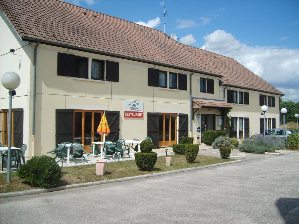 Hotel Le Pressoir - Auxerre Appoigny Eksteriør bilde