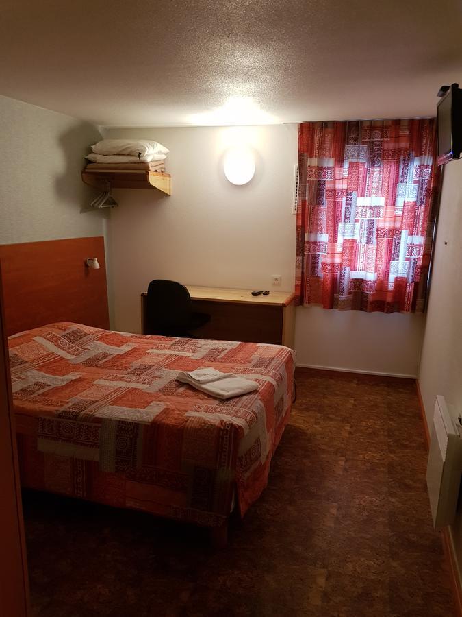 Hotel Le Pressoir - Auxerre Appoigny Eksteriør bilde