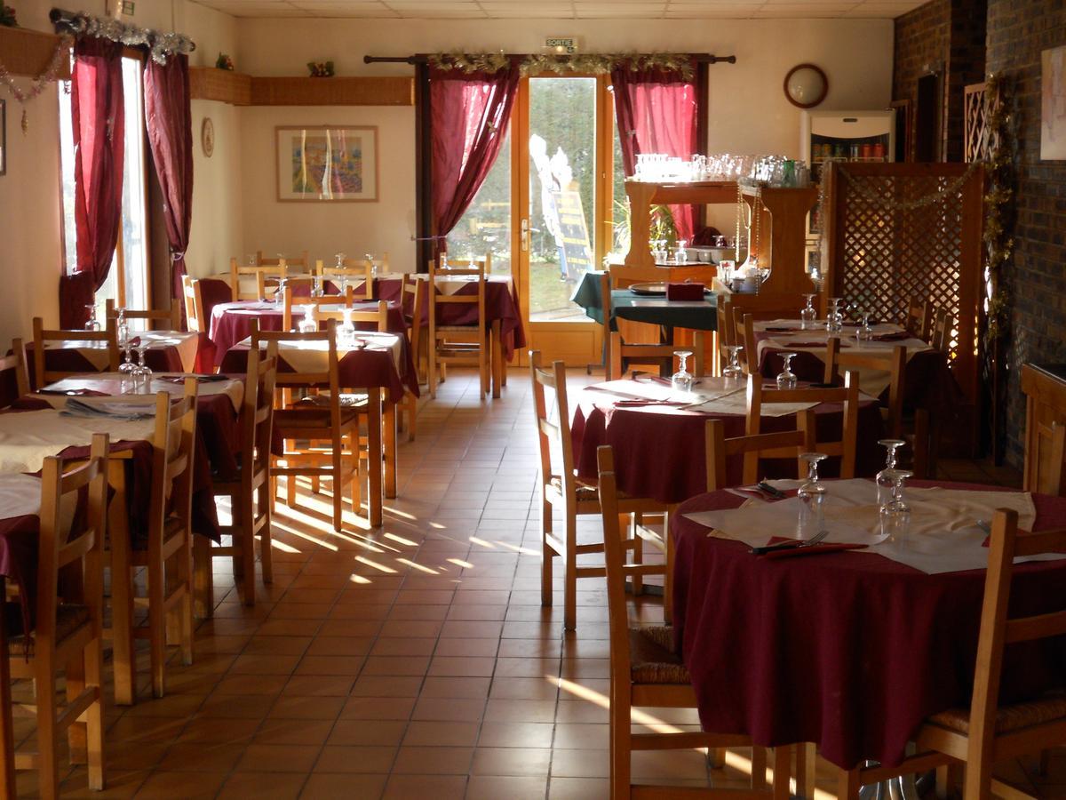 Hotel Le Pressoir - Auxerre Appoigny Eksteriør bilde
